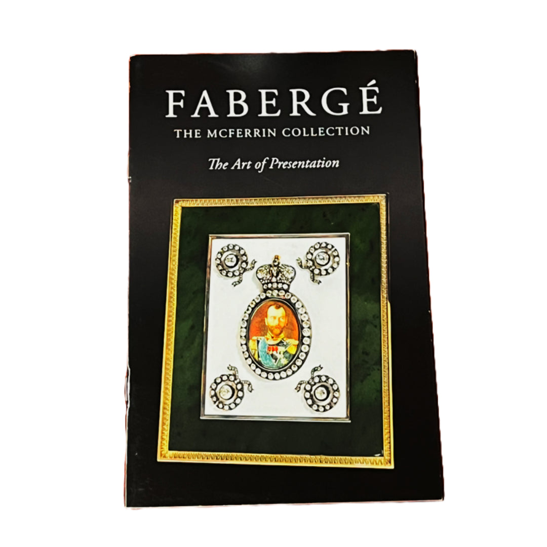 Fabergé: The Art of Presentation