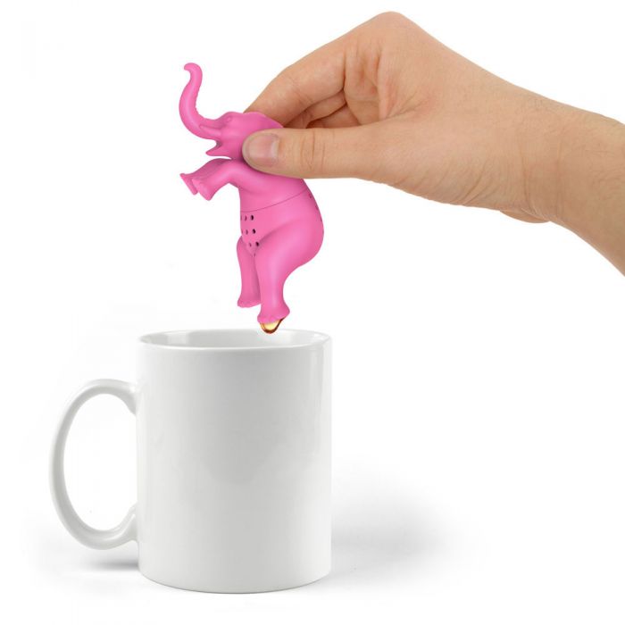 Elephant Tea Infuser
