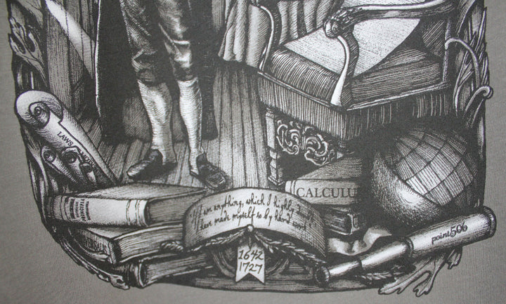 *FINAL SALE* Isaac Newton Prism T-Shirt