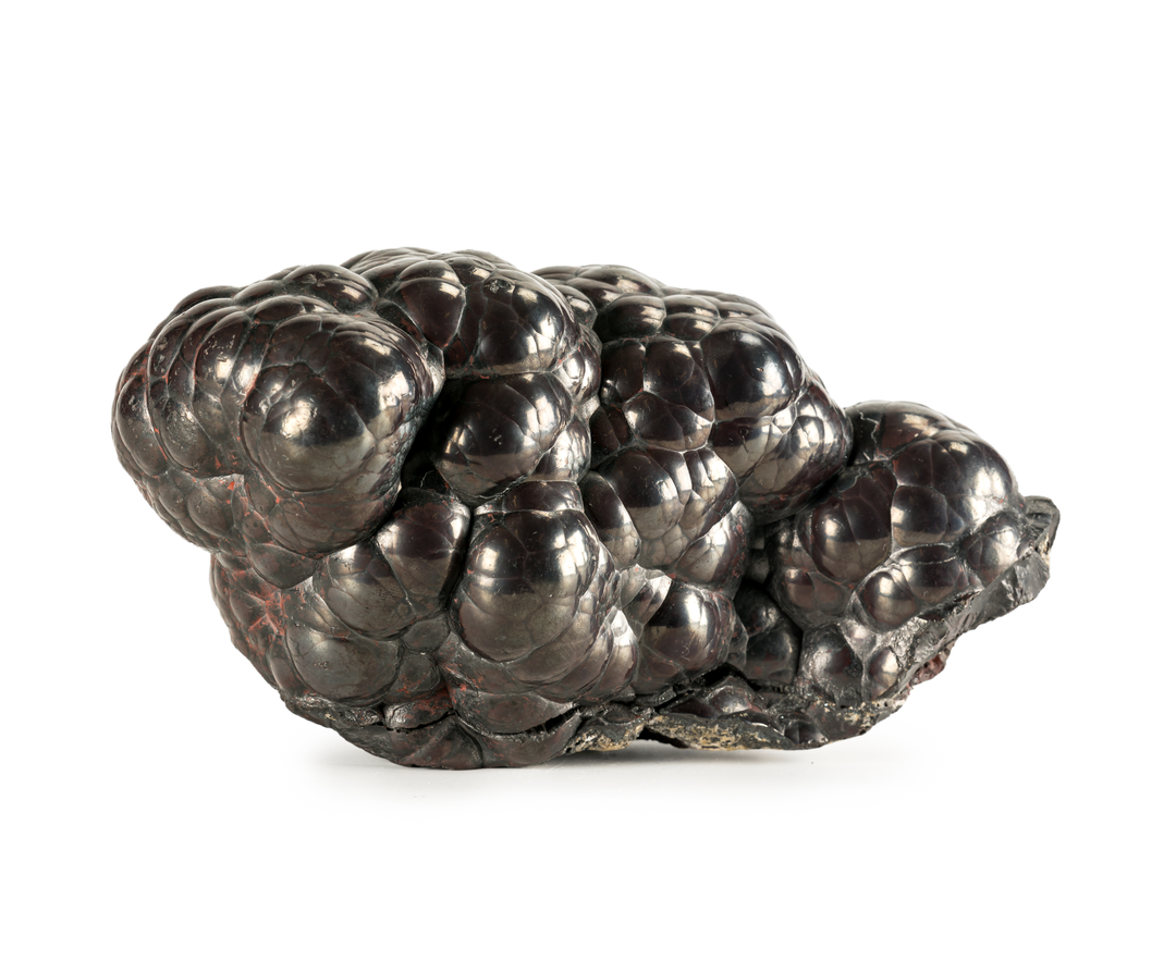 Hematite, Payun Volcano