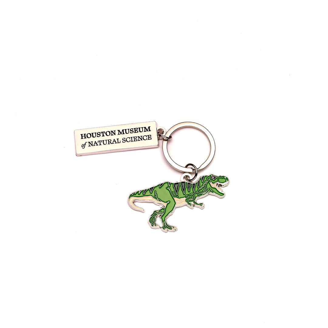 *FINAL SALE* HMNS T. rex Charm Keychain