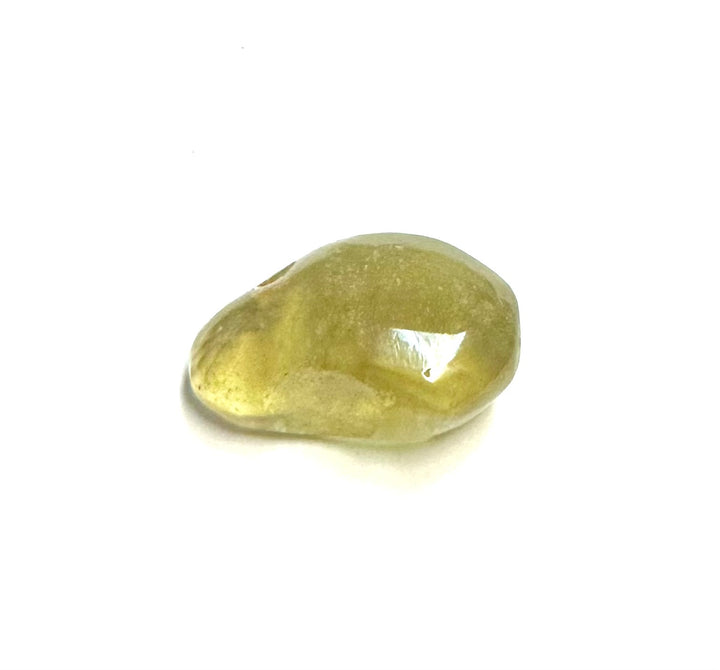 Libyan Desert Glass, Created By Meteorites In The Sahara