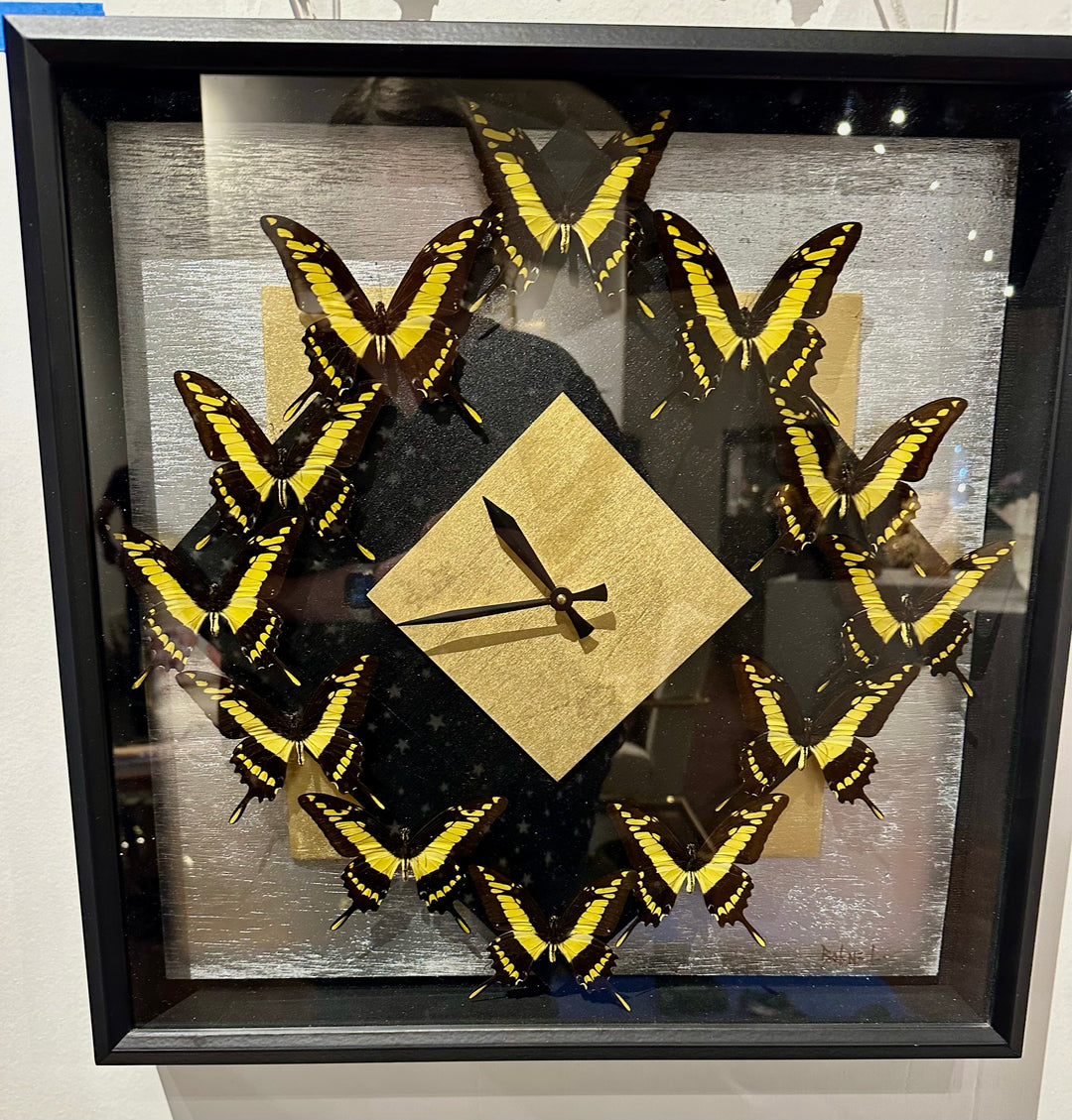 Hall of the Kings Clock