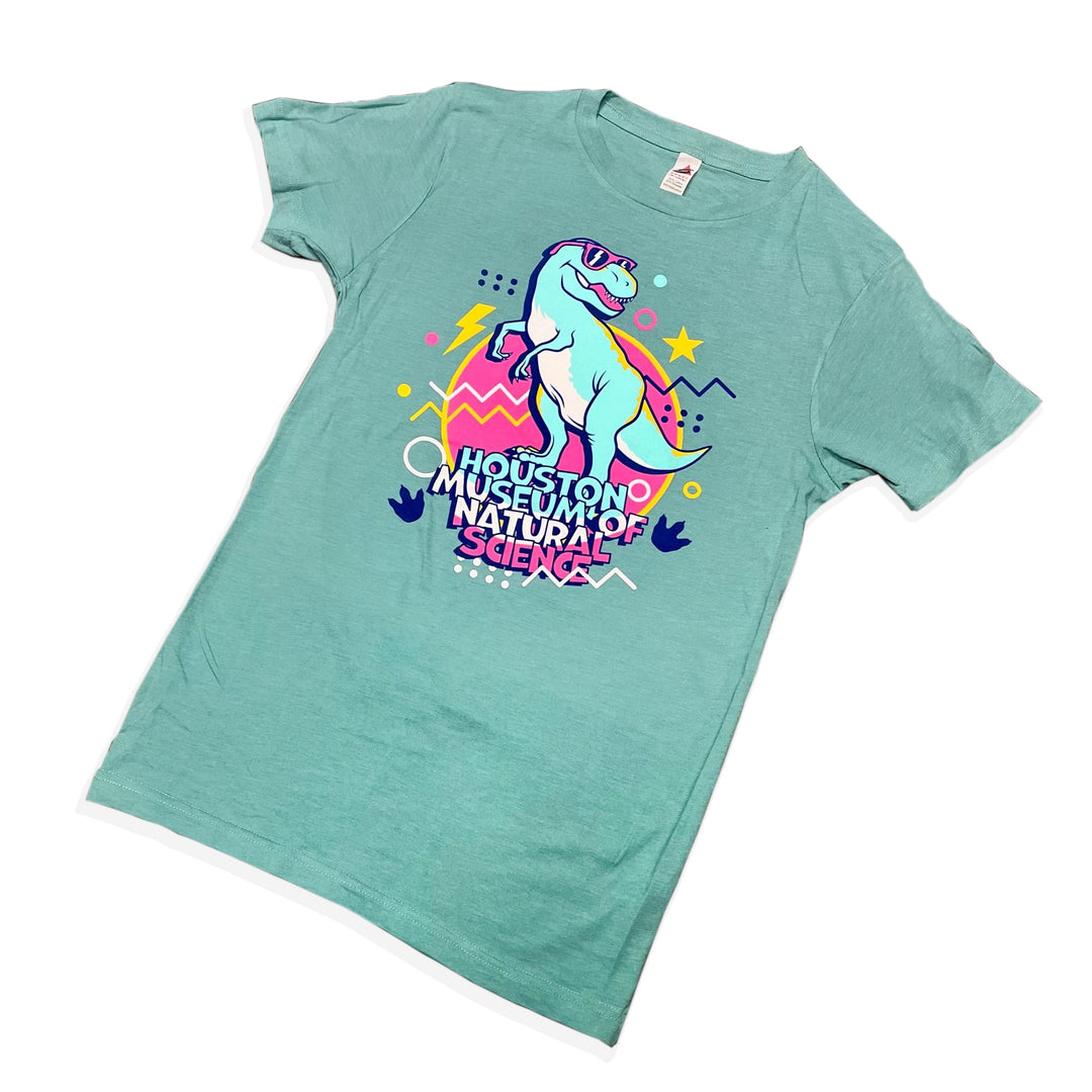 Retro Refresh Adult Tshirt