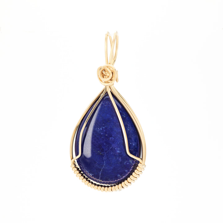 Lapis Pendant