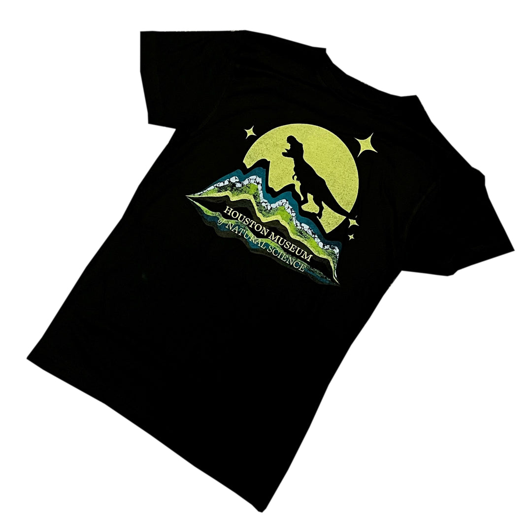 HMNS "Lunaterra" Adult T-Shirt