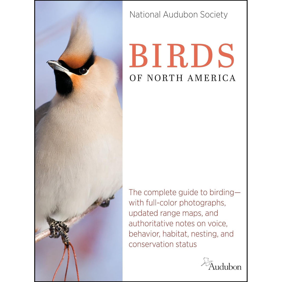 National Audubon Birds of North America
