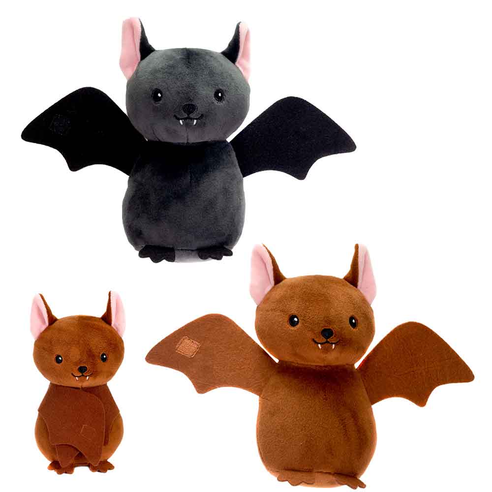 Huggy Bats Plush Toy