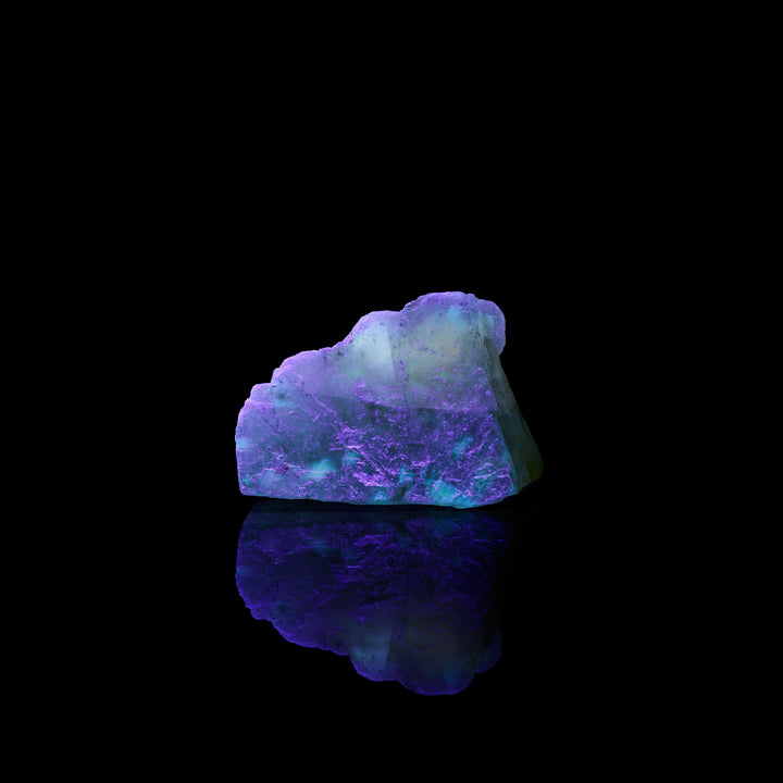 Mangano Calcite, Fluorescent