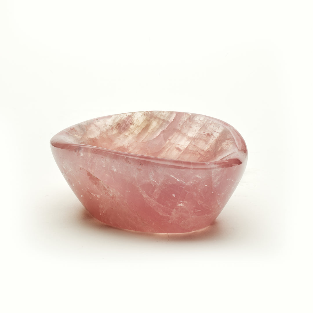 Rose Quartz Bowl