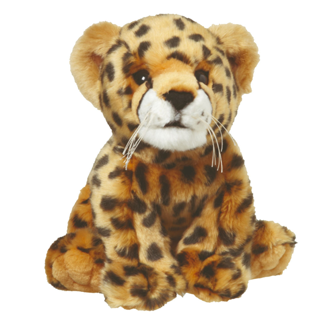 Cheetah Cub Plush
