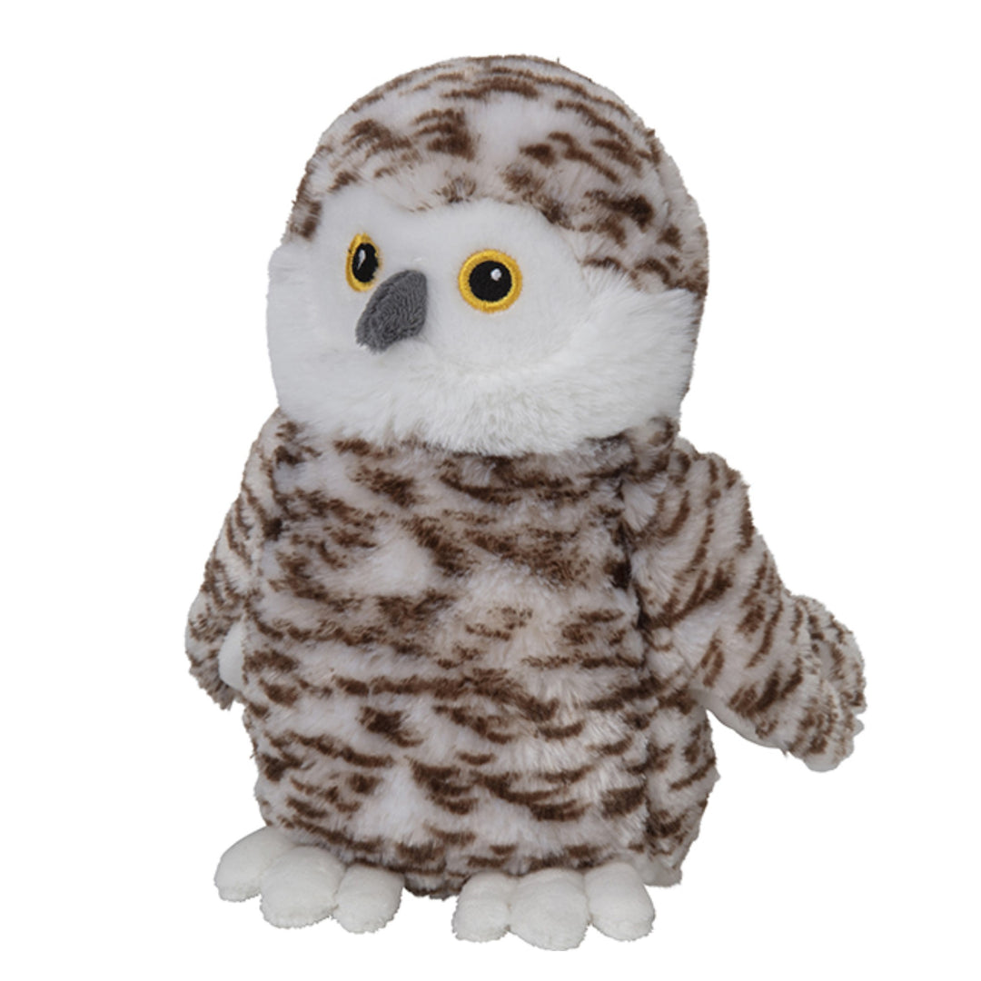 Snowy Owlet Plush