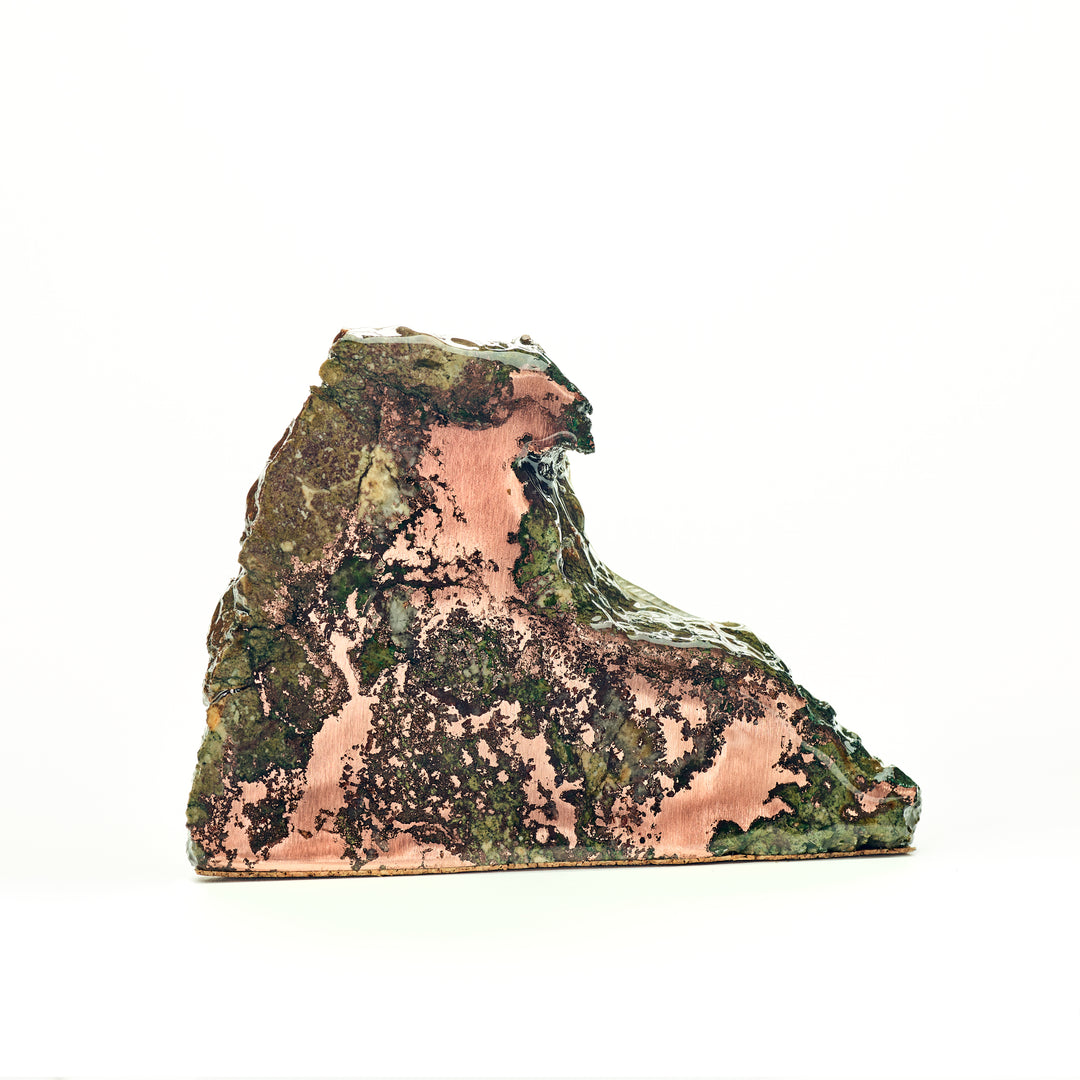 Decorative Copper Ore