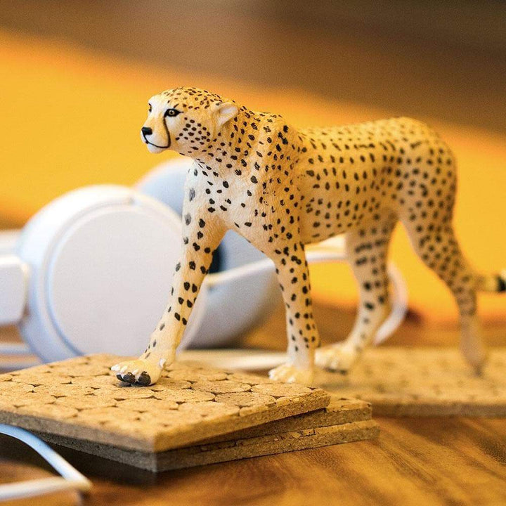 Cheetah Figurine