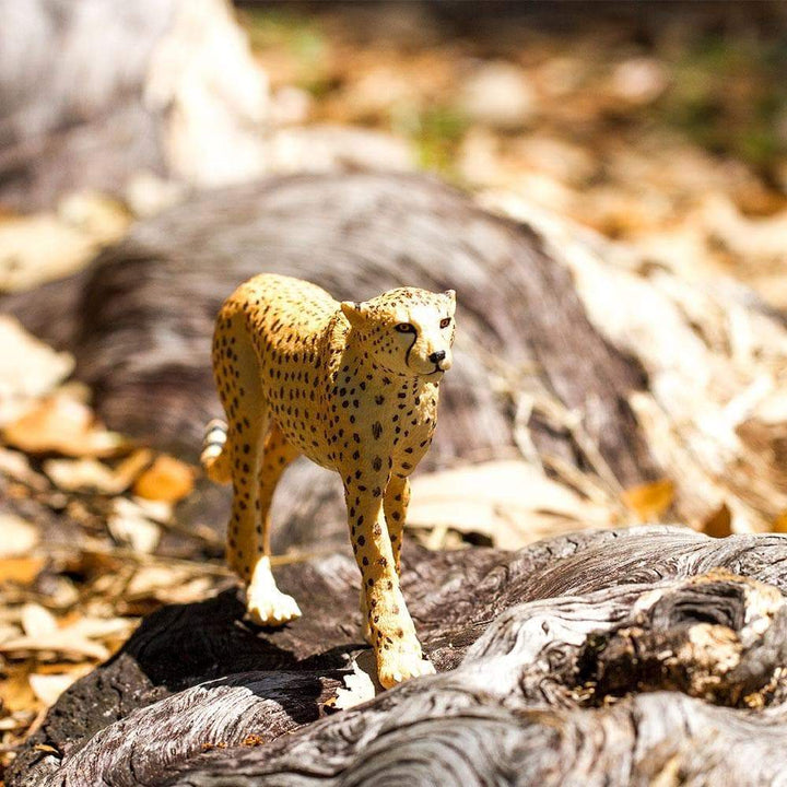 Cheetah Figurine