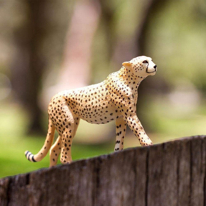 Cheetah Figurine