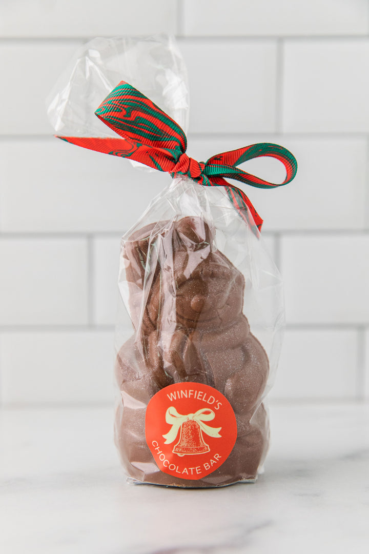 Chocolate Snowmen, Small