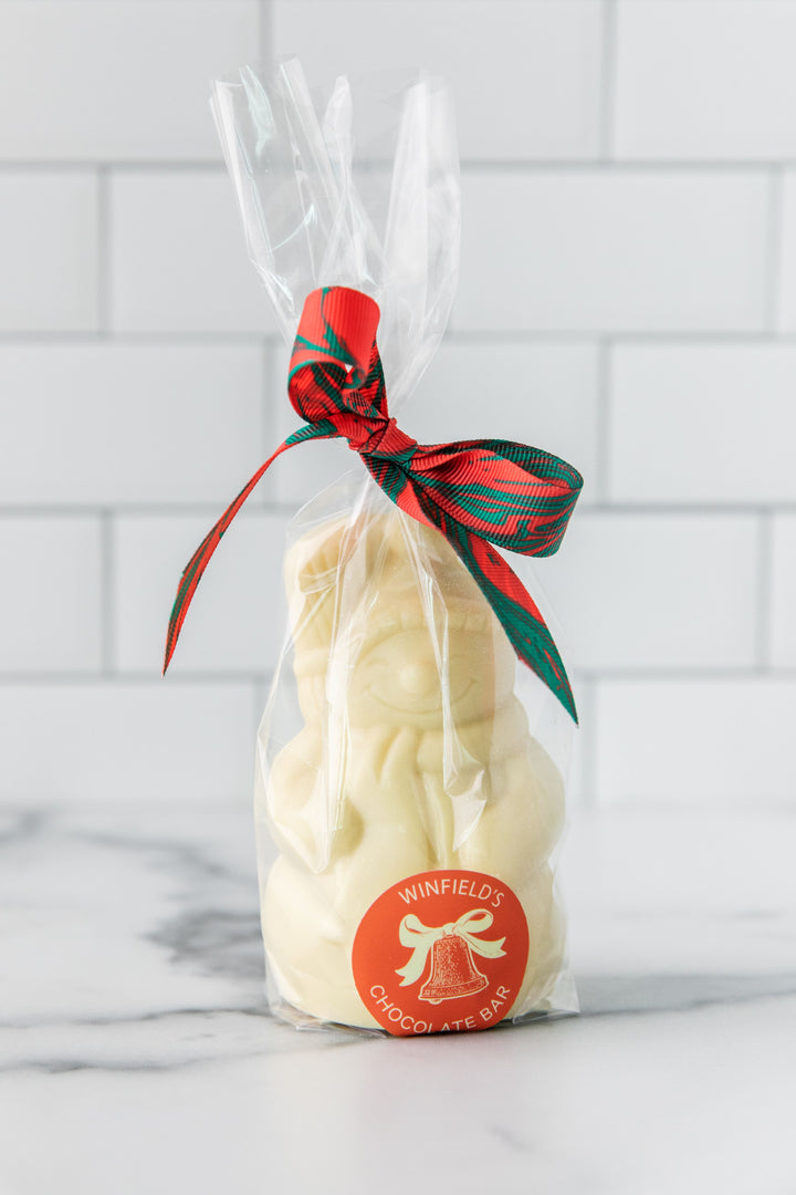 Chocolate Snowmen, Small