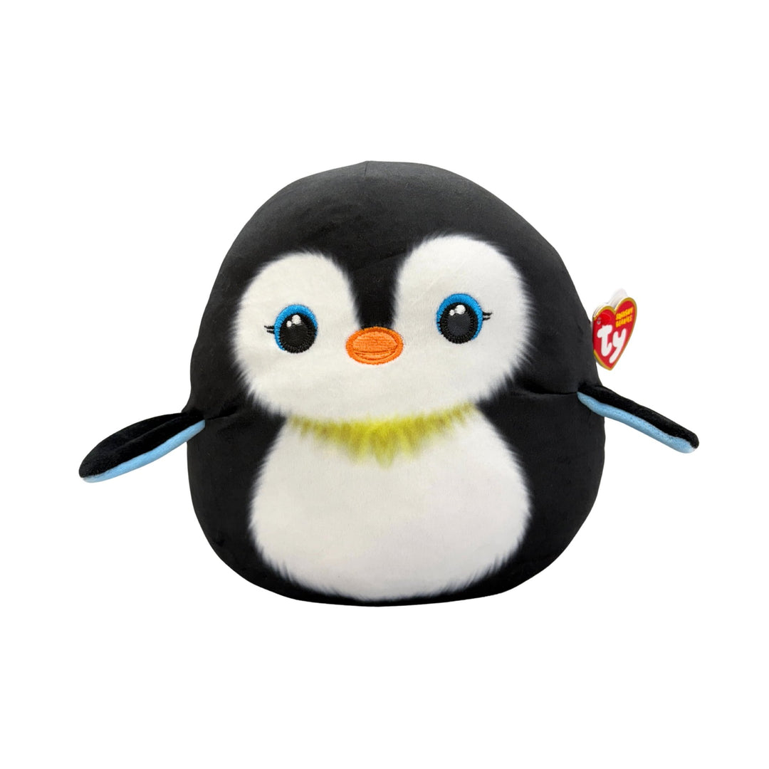 Neve the Penguin Squishy Beanie Plush Toy
