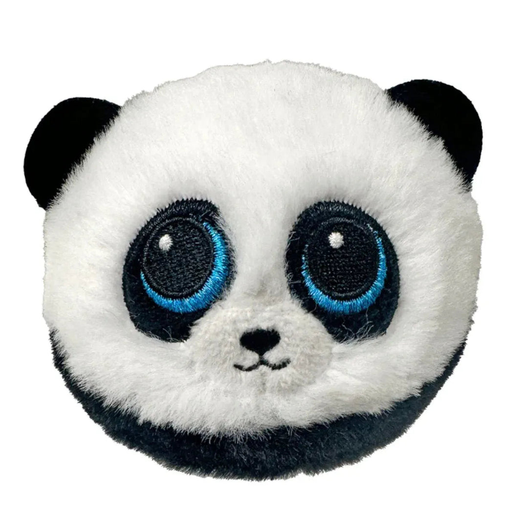 Checkers the Panda Beanie Bouncer Ball Toy