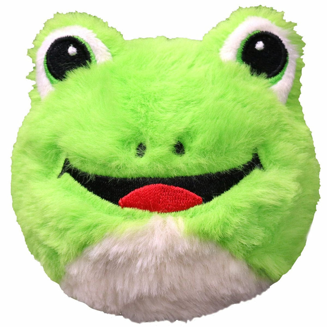 Jumper the Frog Beanie Bouncer Ball Toy