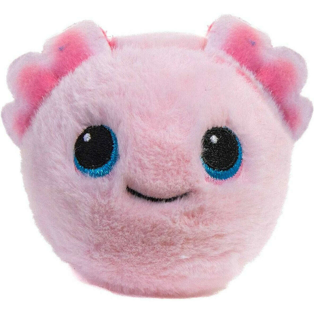 Gill the Axolotl Beanie Bouncer Ball Toy