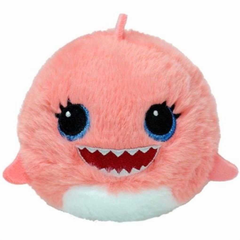 Reef the Shark Beanie Bouncer Ball Toy