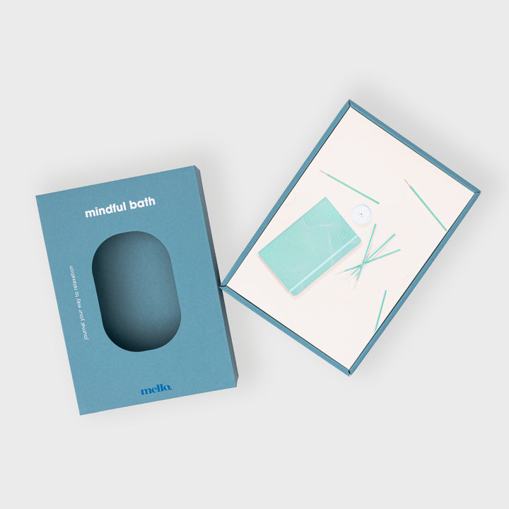 *FINAL SALE* Mindful Bath Box Gift Set