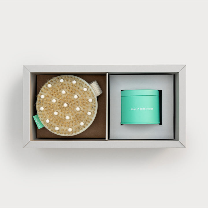 *FINAL SALE* Deep Soak Relaxation Bath Kit Gift Set