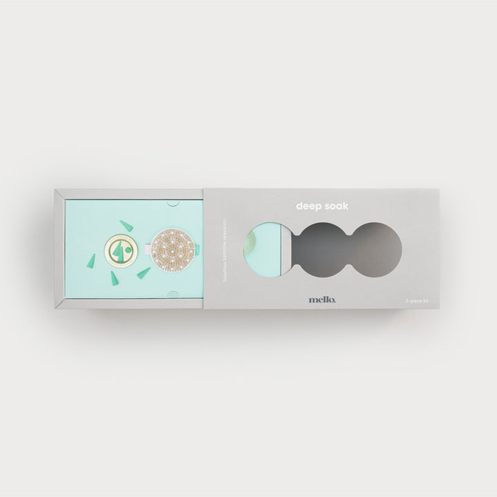*FINAL SALE* Deep Soak Relaxation Bath Kit Gift Set