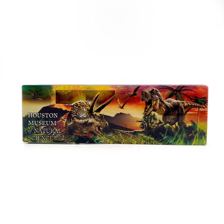 *FINAL SALE* HMNS Dino Volcano Magnet