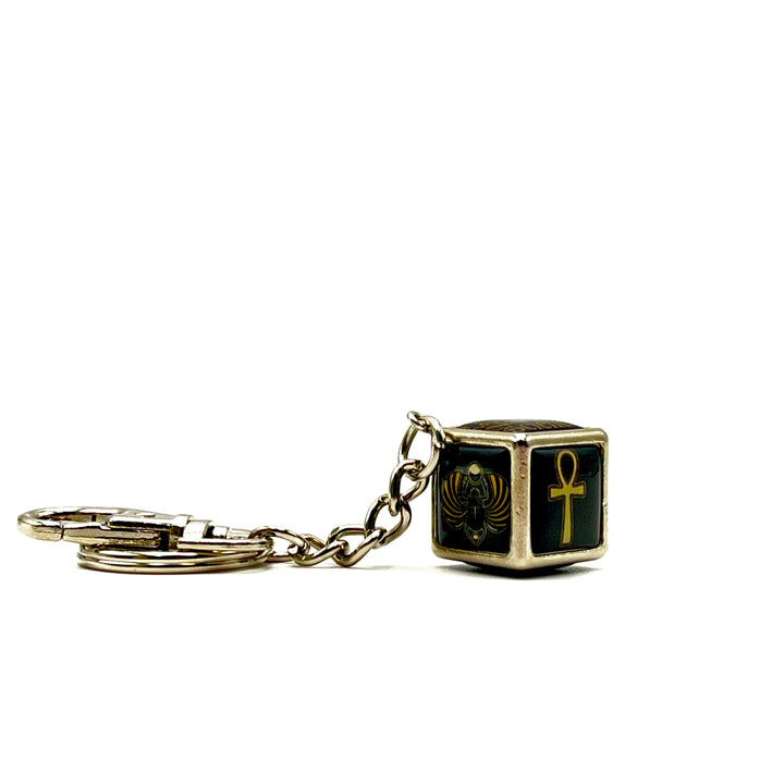 *FINAL SALE* HMNS Egyptian Cube Keychain