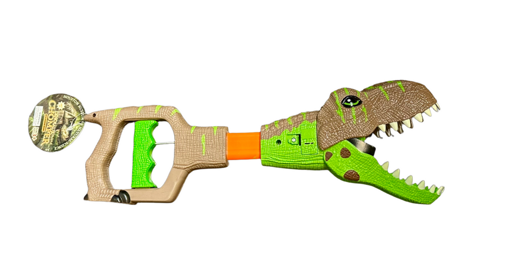 Dinosaur Chomper Toy