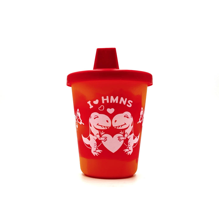 HMNS Tie-Dye Toddler Sippy Juice Cup, 7oz