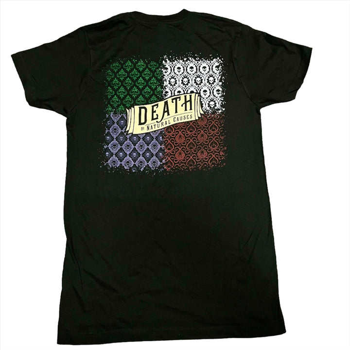 Death by Natural Causes Adult T-Shirt