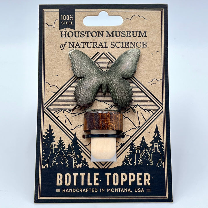 HMNS Butterfly Topper