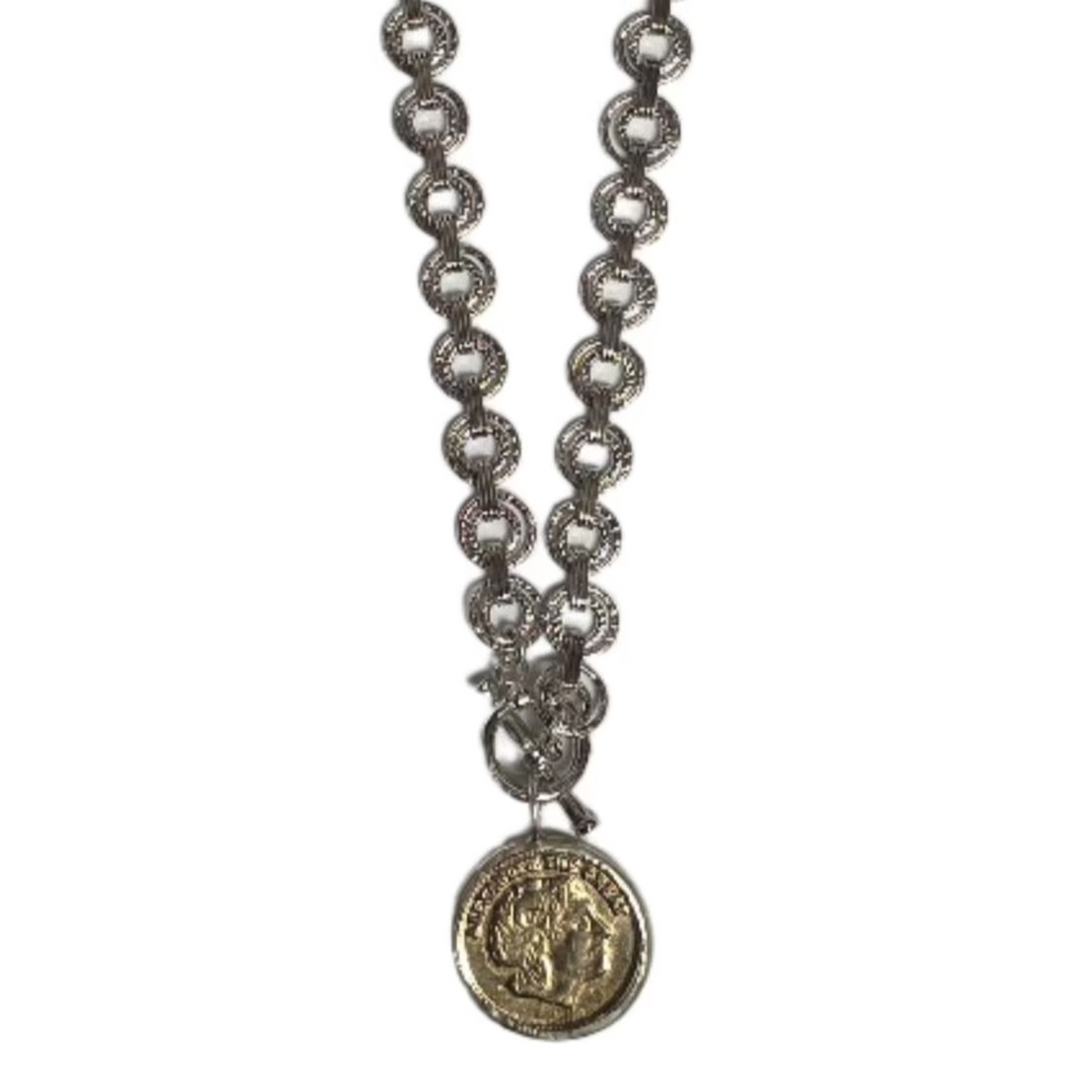 Coin Necklace