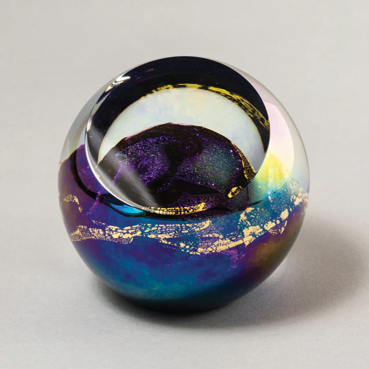 Venus Art Glass Paperweight