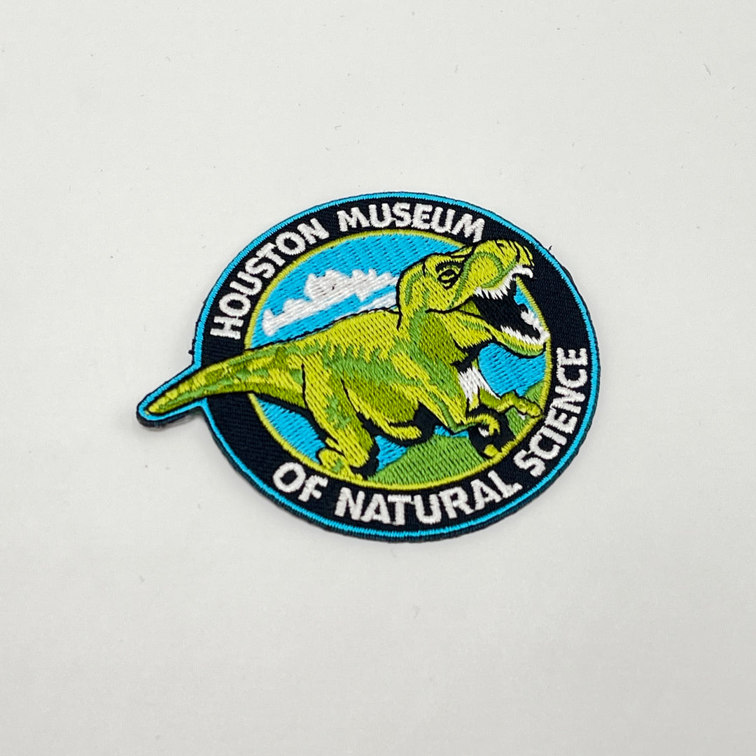 HMNS T. rex Patch