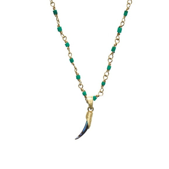 Varicite Mini Bead Necklace