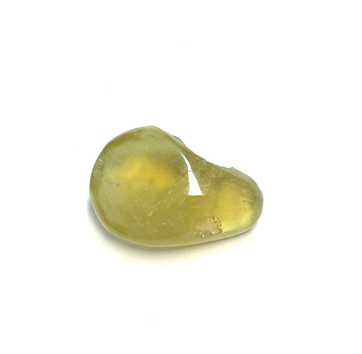Libyan Desert Glass, Created By Meteorites In The Sahara