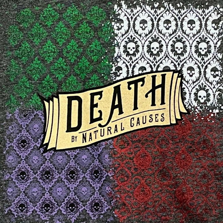 Death by Natural Causes Youth Tshirt