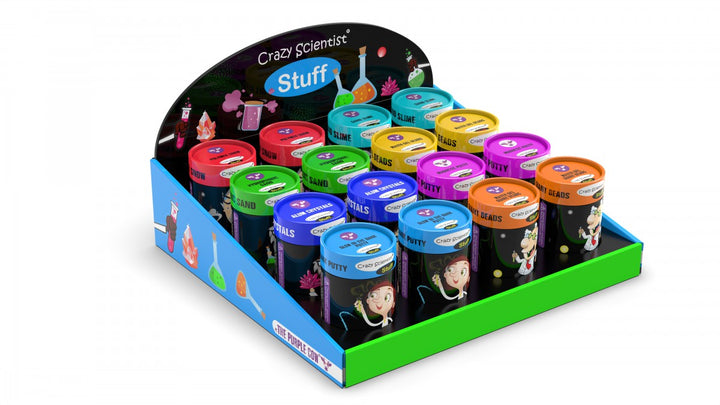 Giant Water Gel Beads Mini Science Kit