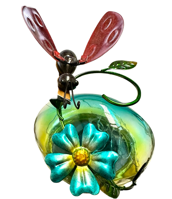 *FINAL SALE* Solar Insect Stone