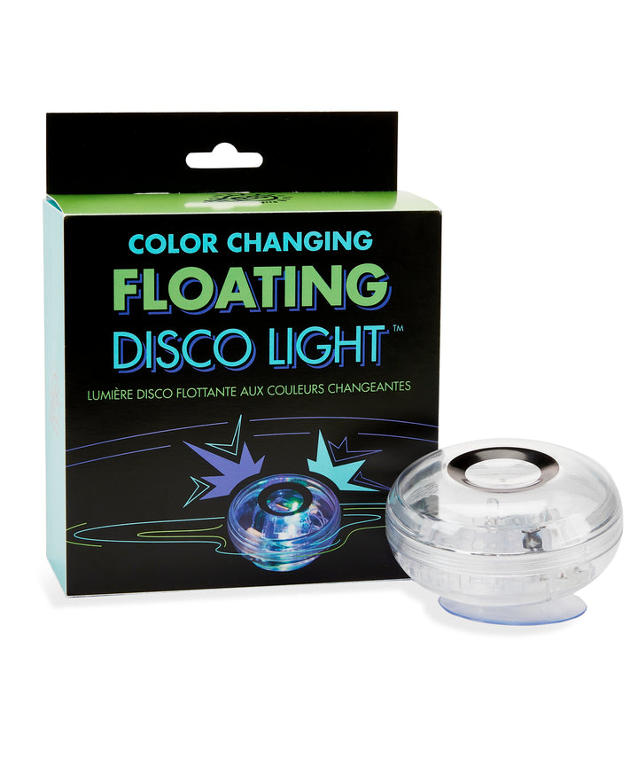 Floating Multicolor Disco Light