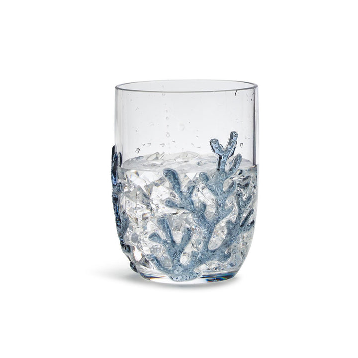 Coral Reef Glass