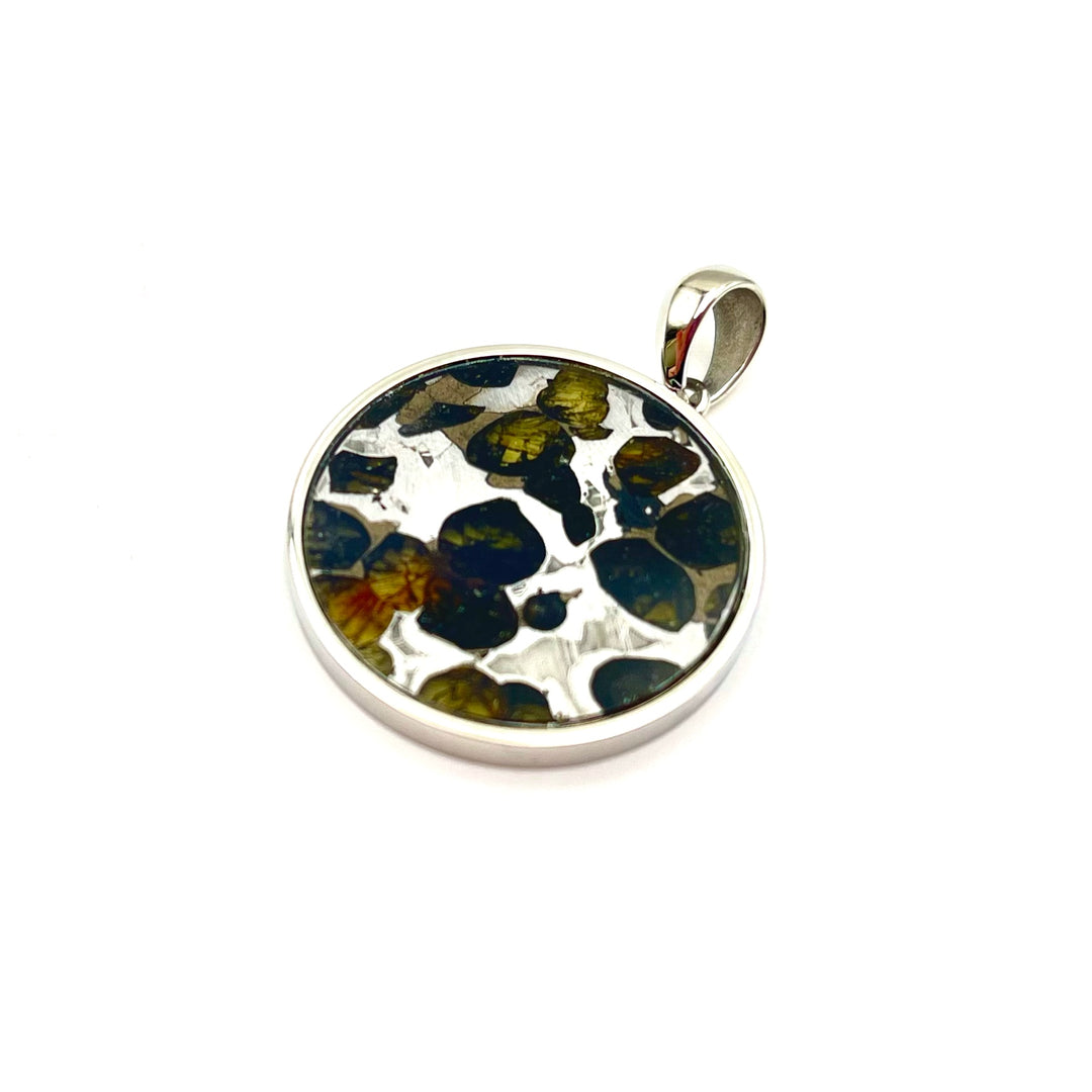 Meteorite Pendant- Sericho