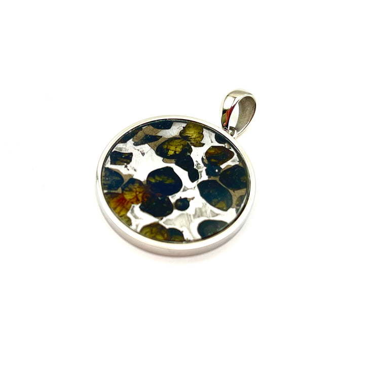 Meteorite Pendant- Sericho