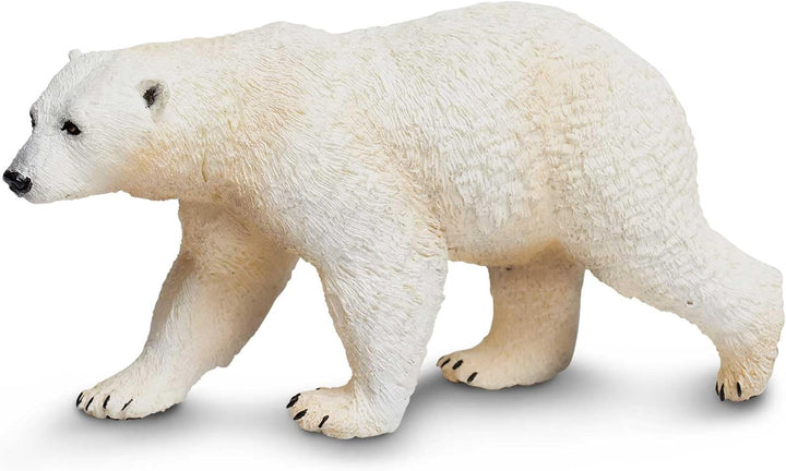 Polar Bear Replica Toy