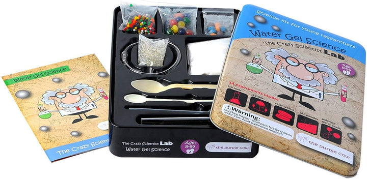 LAB Water Gel Science Kit
